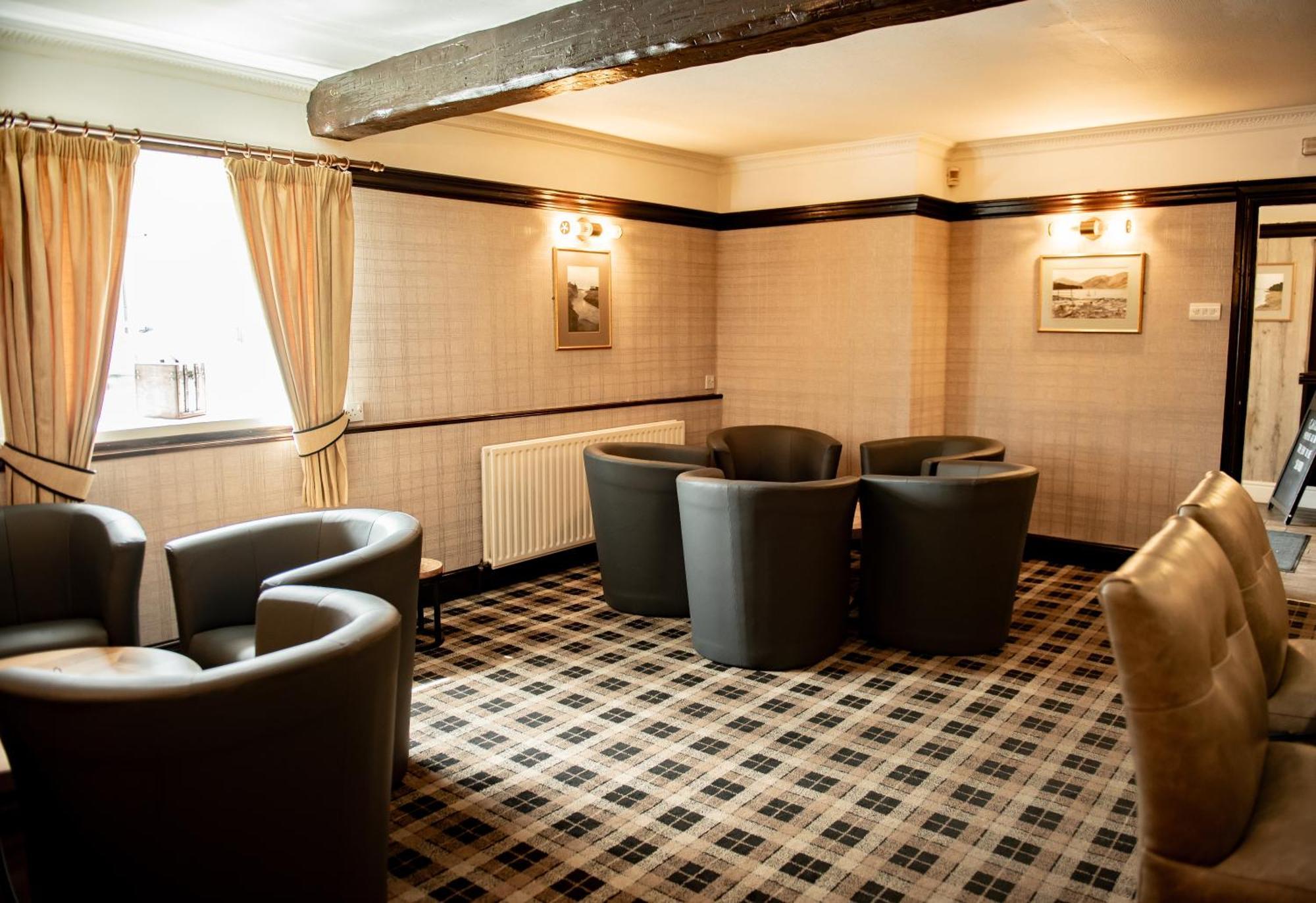 The Old Ginn House Inn Great Clifton Eksteriør billede