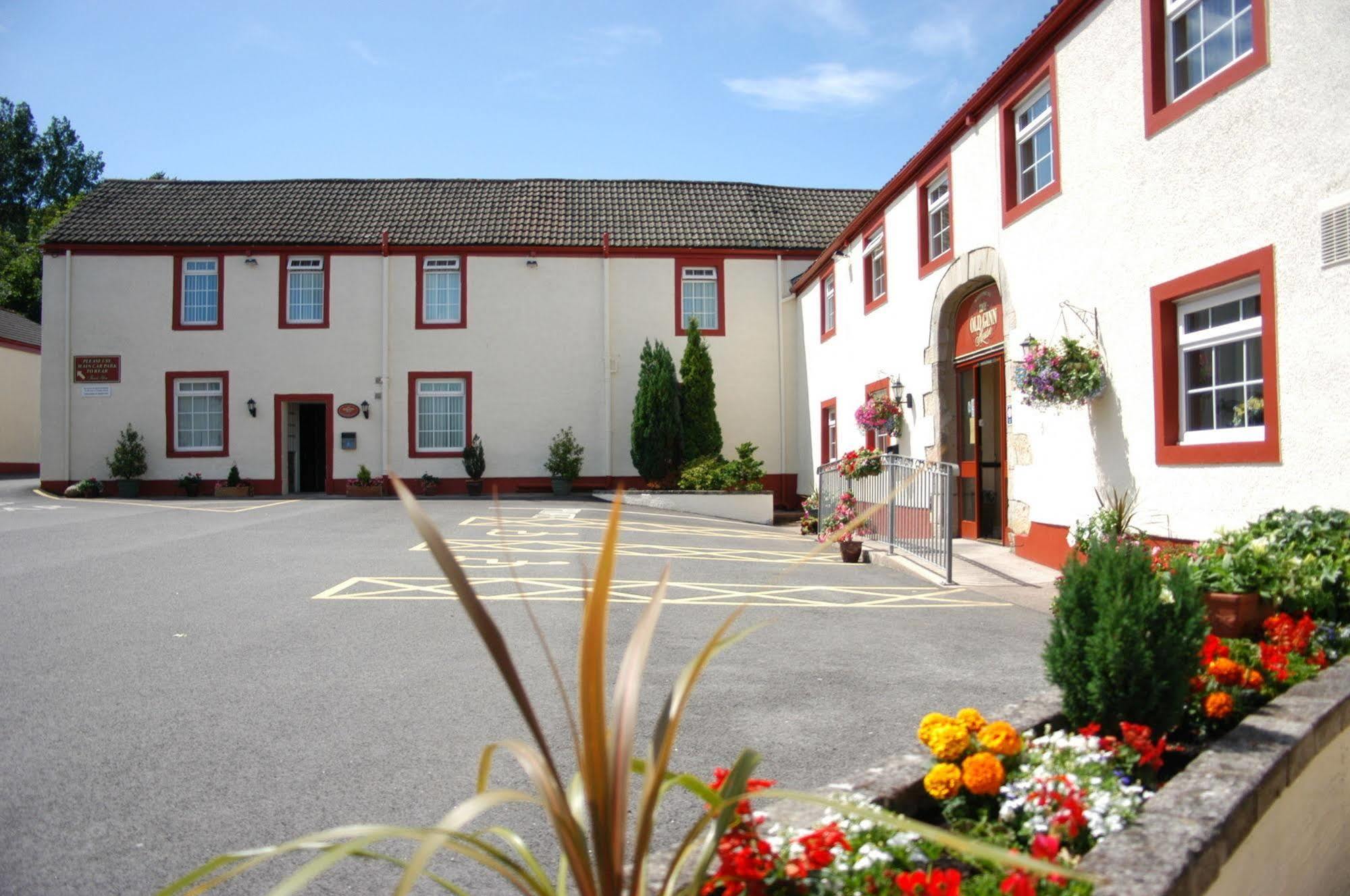 The Old Ginn House Inn Great Clifton Eksteriør billede